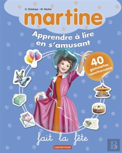 Bertrand.pt - Gommettes Apprendre A Lire T.1