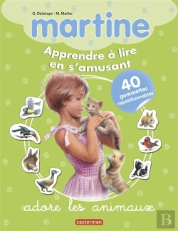 Bertrand.pt - Gommettes Apprendre A Lire T.2