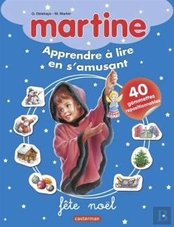 Bertrand.pt - Gommettes Apprendre A Lire T.5