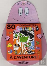 Gommettes Barbapapa - A L'Aventure