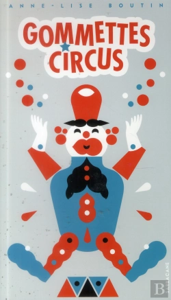Bertrand.pt - Gommettes Circus