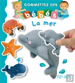 Bertrand.pt - Gommettes Des Bébés ; La Mer
