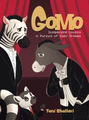 Gomo: Inseparable Cousins In Pursuit Of