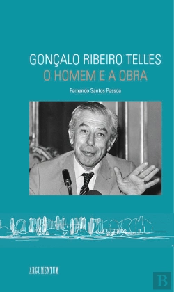 Bertrand.pt - Gonçalo Ribeiro Telles - O Homem e a Obra