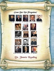 Gone But Not Forgotten!