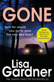 Gone (Fbi Profiler 5)