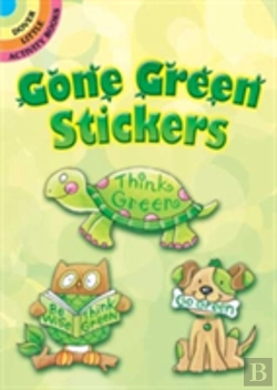 Bertrand.pt - Gone Green Stickers