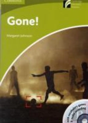 Gone!