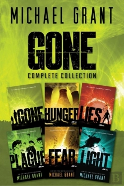 Bertrand.pt - Gone Series Complete Collection