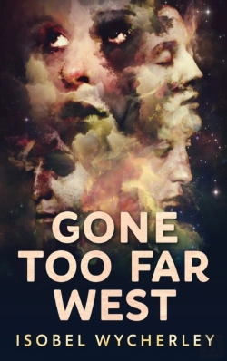 Bertrand.pt - Gone Too Far West: Large Print Hardcover