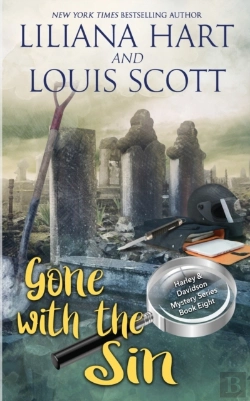 Bertrand.pt - Gone With The Sin (Book 8)