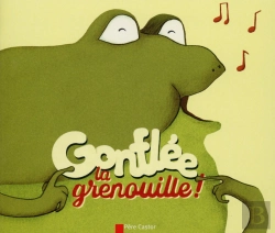 Bertrand.pt - Gonflée,  La Grenouille !