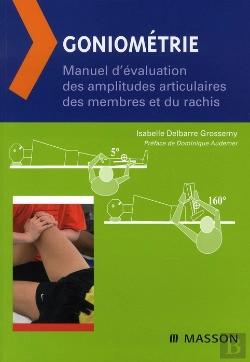 Bertrand.pt - Goniométrie ; Manuel D'Évaluation Amplitudes