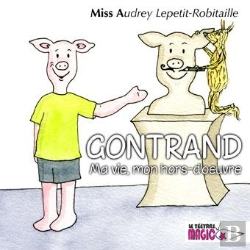 Bertrand.pt - Gontrand ; Ma Vie, Mon Hors-D'Œuvre