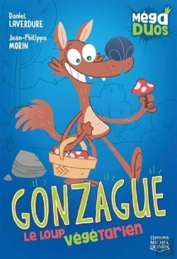 Bertrand.pt - Gonzague, Le Loup Végétarien
