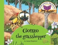 Gonzo The Grasshopper