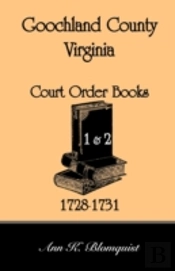 Goochland County, Virginia Court Order B