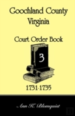 Bertrand.pt - Goochland County, Virginia Court Order B