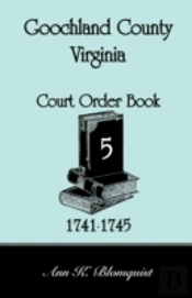 Goochland County, Virginia Court Order B