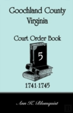 Bertrand.pt - Goochland County, Virginia Court Order B