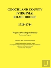 Goochland County (Virginia) Road Orders,