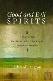 Good And Evil Spirits