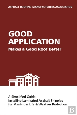 Bertrand.pt - Good Application Makes A Good Roof Better