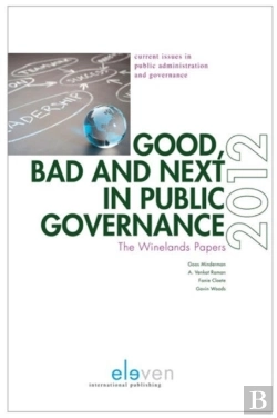 Bertrand.pt - Good, Bad And Next In Public Governance