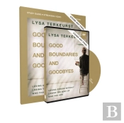 Good Boundaries And Goodbyes Study Guide With Dvd