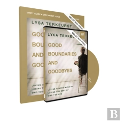 Bertrand.pt - Good Boundaries And Goodbyes Study Guide With Dvd