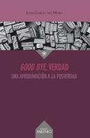 Good Bye, Verdad