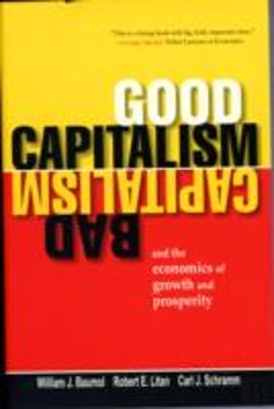Bertrand.pt - Good Capitalism, Bad Capitalism, And The Economics Of Growth And Prosperity