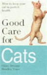 Good Care For Cats