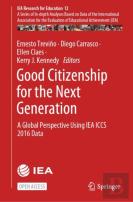 Good Citizenship For The Next Generation