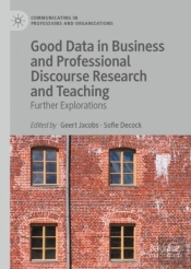 Good Data In Business And Professional Discourse Research And Teaching