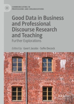 Bertrand.pt - Good Data In Business And Professional Discourse Research And Teaching