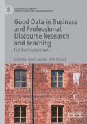 Good Data In Business And Professional Discourse Research And Teaching