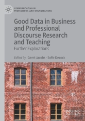 Good Data In Business And Professional Discourse Research And Teaching