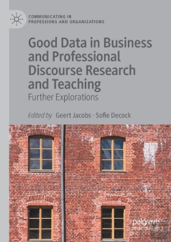 Bertrand.pt - Good Data In Business And Professional Discourse Research And Teaching