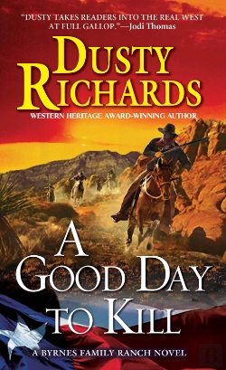 Bertrand.pt - Good Day To Kill A Byrnes Family Ranch Western
