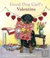 Good Dog Carl'S Valentine