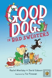 Good Dogs In Bad Sweaters