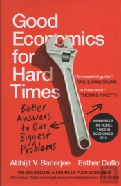 Good Economics For Hard Times