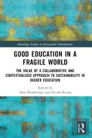 Good Education In A Fragile World