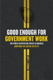 Good Enough For Government Work