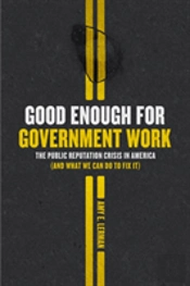 Good Enough For Government Work