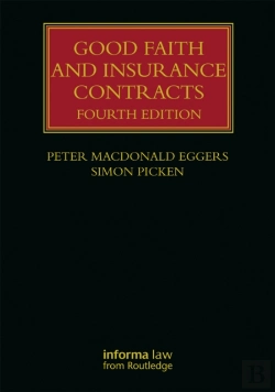 Bertrand.pt - Good Faith And Insurance Contracts