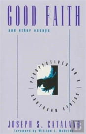 GOOD FAITH AND OTHER ESSAYS