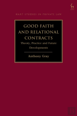 Bertrand.pt - Good Faith And Relational Contracts, Volume 1