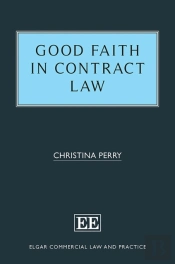 Good Faith In Contract Law